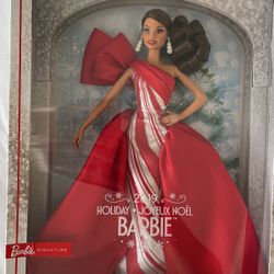 Holiday Barbie 
