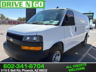 2019 Chevrolet Express 2500