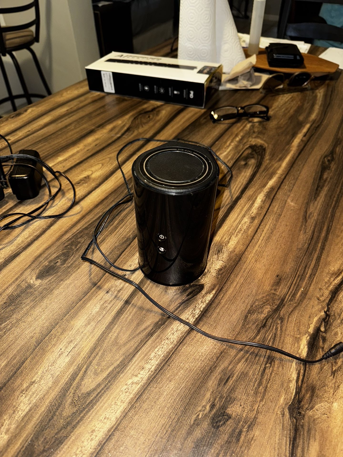 Router D-LINK DIR-826L