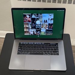 MacBook Pro (15-inch, 2016) w/ Touchbar