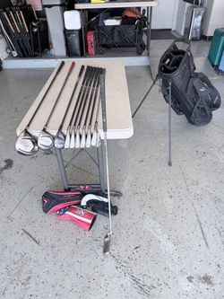 Golf Clubs