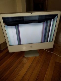 iMac apple