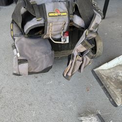 Tool Belt/Morrales