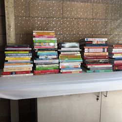 Cook Books 