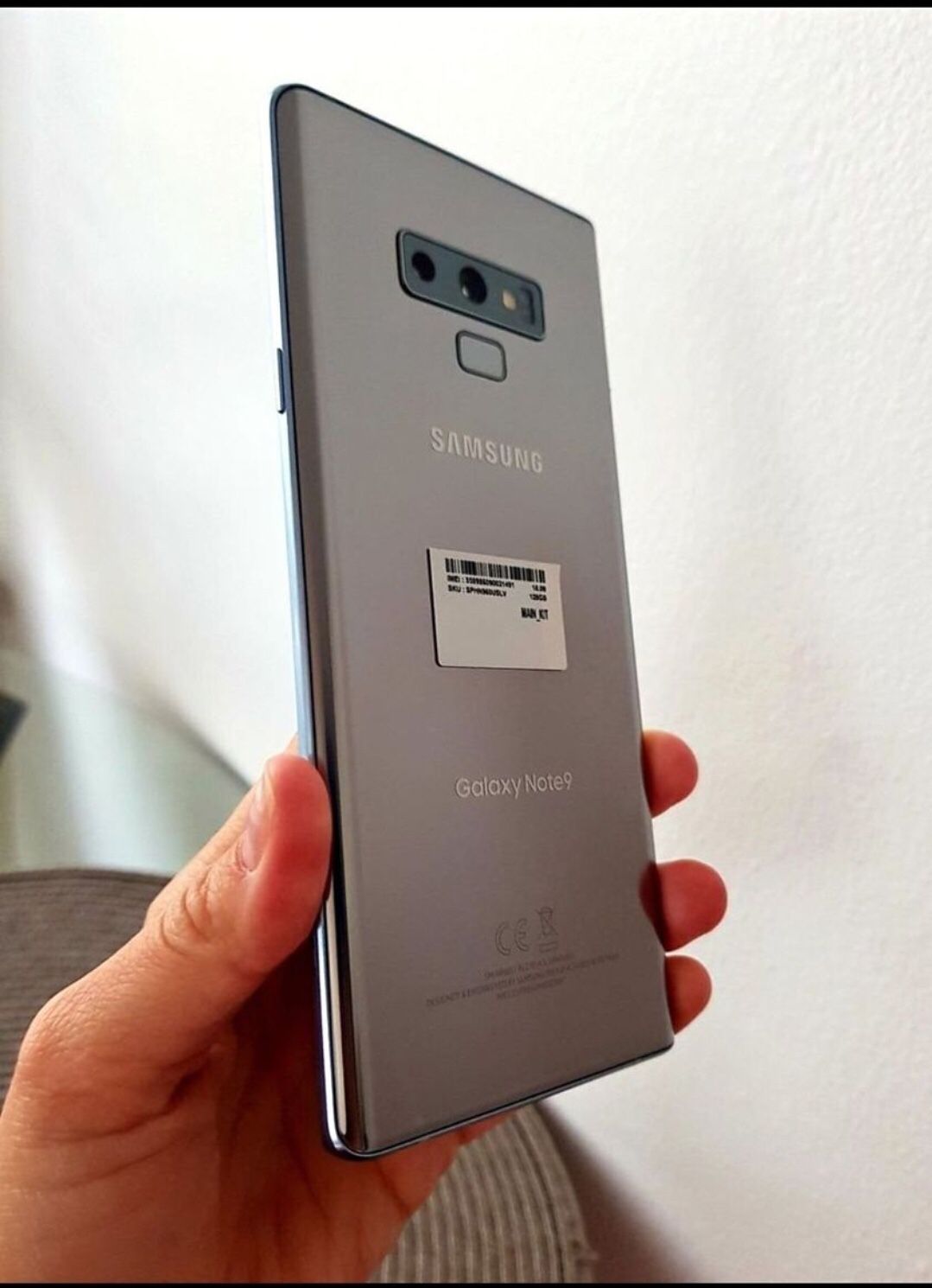 Samsung Galaxy Note 9 Unlocked With Warranty 