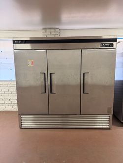 2 refrigerators