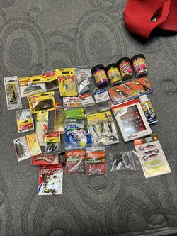 Fishing Bait And Lure for Sale in Fresno, CA - OfferUp
