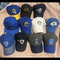 LA Rams Hat