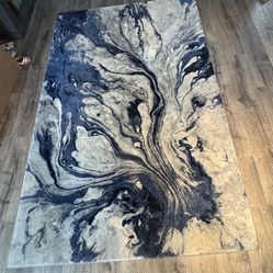 Abstract Rug