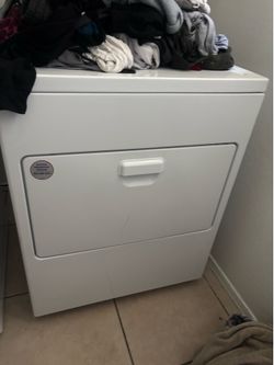 Washer & Dryer