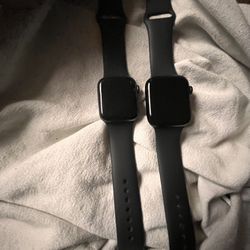 2 Apple Watches For Sale Now