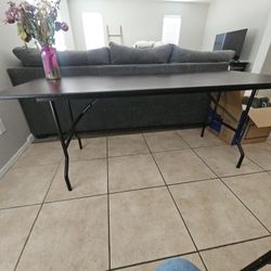 Folding Table