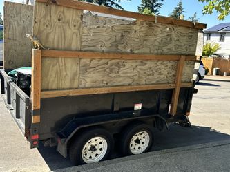 Trash Dump Runs/Property clean Outs