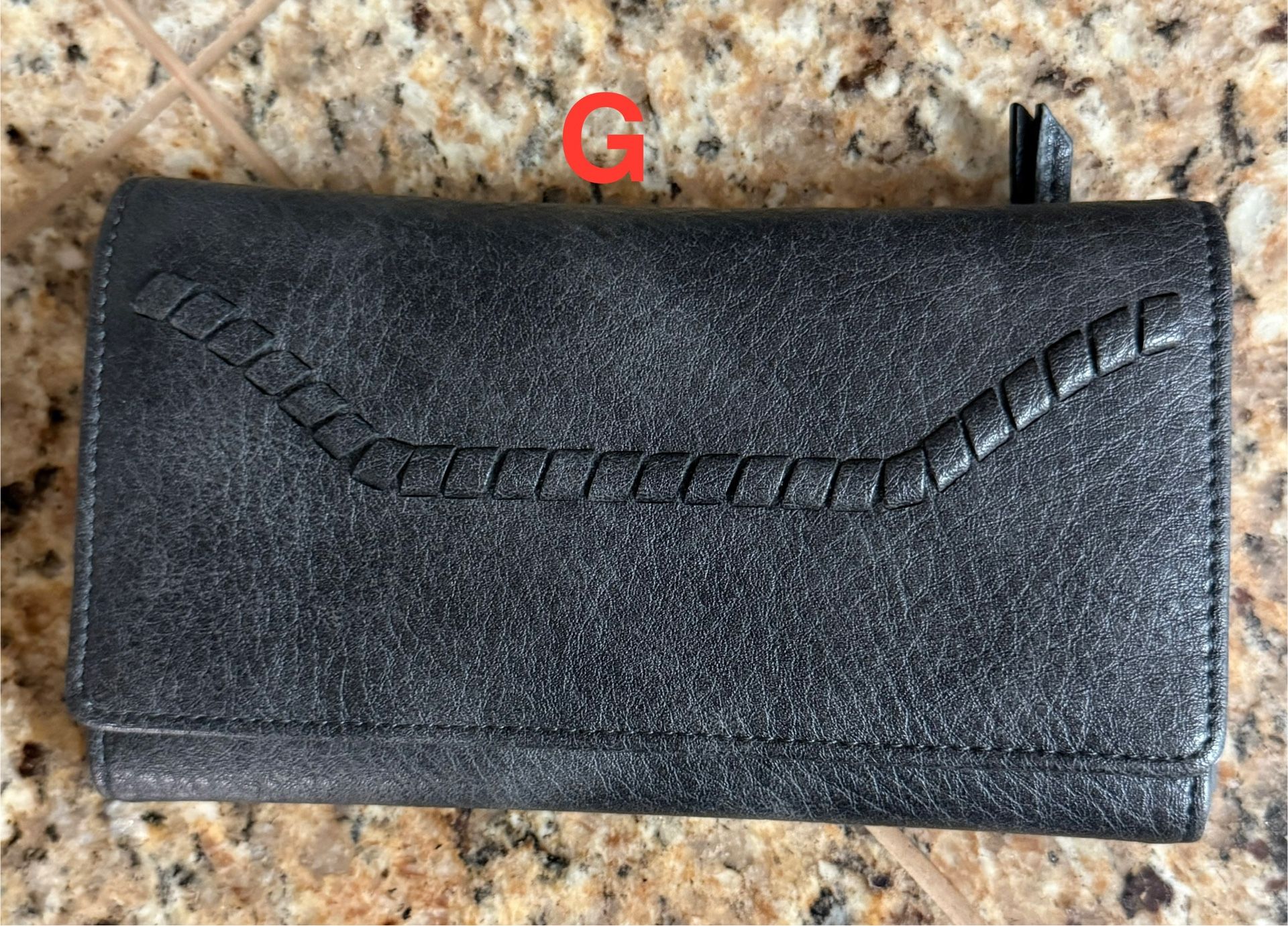 WALLET FOR SALE - RFID PROTECTION