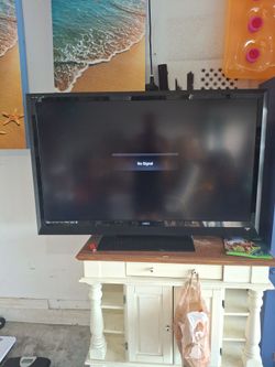 TV Vizio 52"