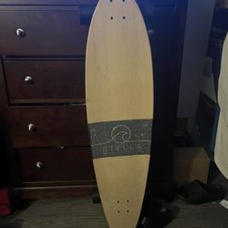 Stella 42” Pintail Piper Longboard Complete