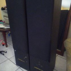 Digital Pro Audio Speakers 