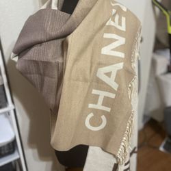 Foux Cashmere Shawl Wrap 