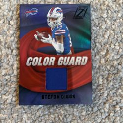 Panini  Zenith Color Guard 