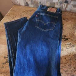 Levis 501 