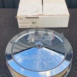 Blueprint 14” Air Cleaner