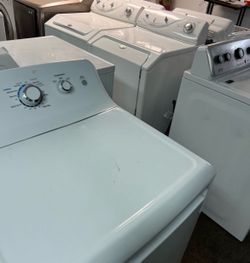 Clean nice washer saves