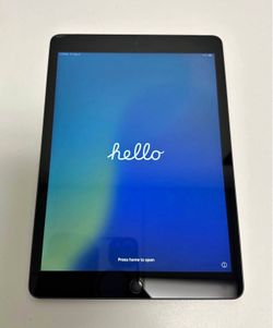 Apple iPad 9th Generation 64GB Cell+WiFi (A2603)