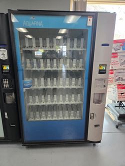 Dixie Narco Bev Max 4