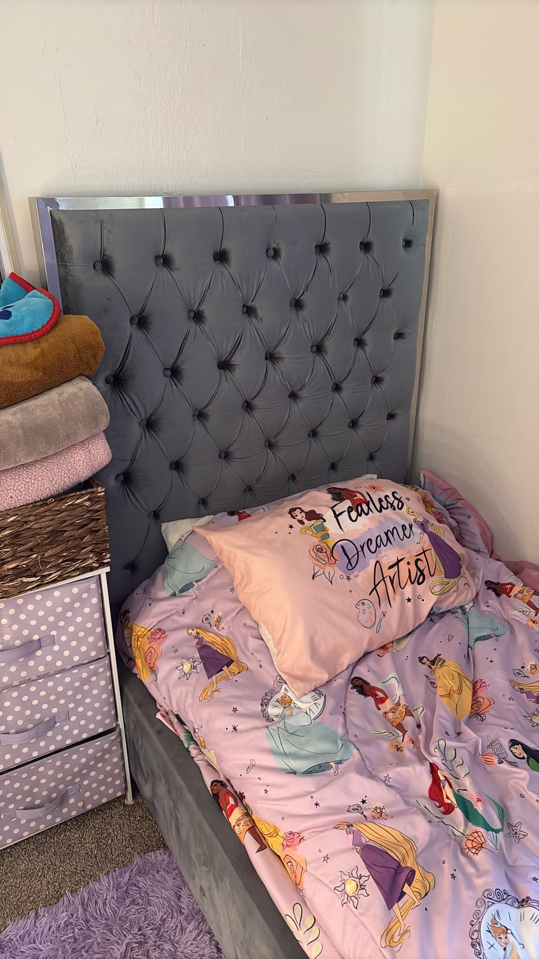 Two Twin Bed Frames