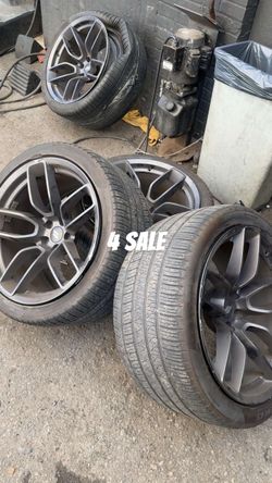 2019 dodge challenger wide body rims