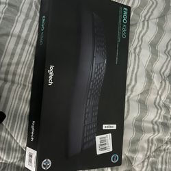 Logitech Ergo K860 keyboard 