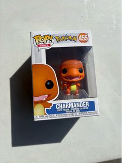 Pokémon Funko Pop Charmander