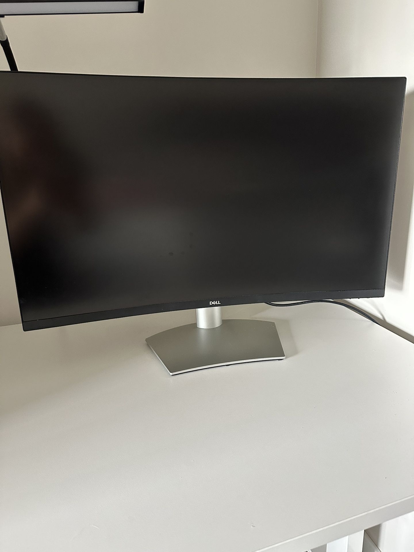 Dell 32 Inch Curved Monitor