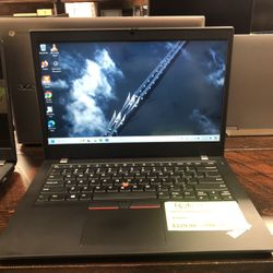 Lenovo Thinkpad L14 Gen 1 14" Laptop