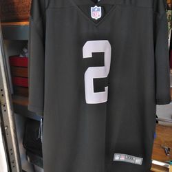 LAS VEGAS RAIDERS JERSEY ASHTON JEANTY
