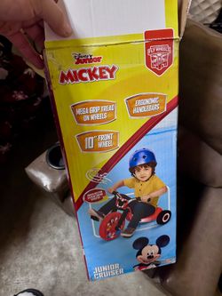 Toddler Tricycle