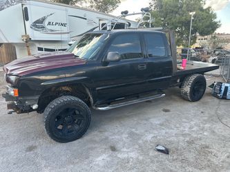 For sale 2003 Silverado 2500 hd 4x4