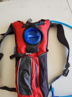 Hiking h20 pack