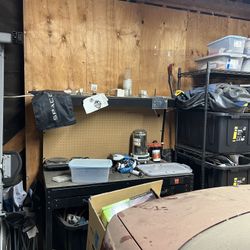 work Bench