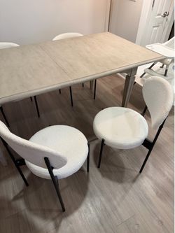 Dining Chairs set of 4
