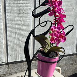 Love Sign For Bottles And Flower Pots