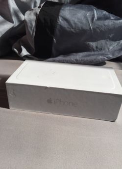 iPhone 6 box