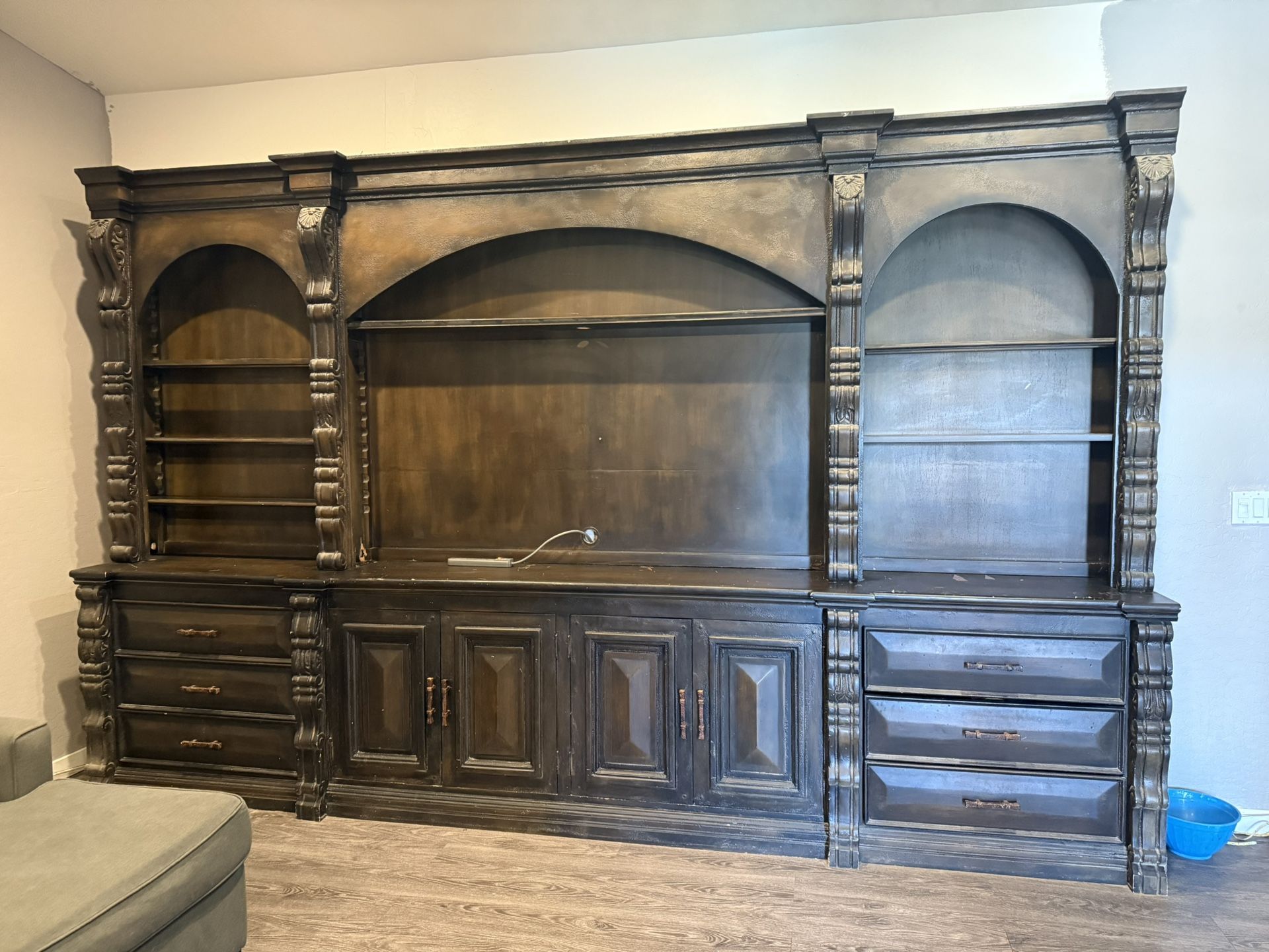 Entertainment Center