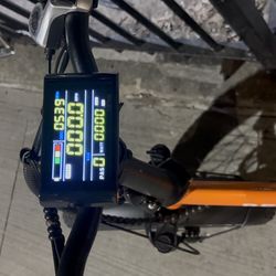 Best-7 Electric FAT Wheel Bike