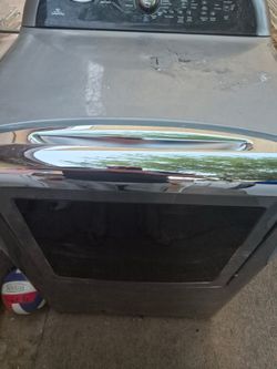 Whirlpool cabrio platinum gas dryer