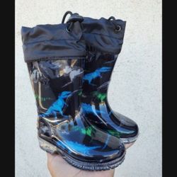 Kids Rain Boots 