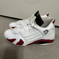 CHERRY JORDAN 2011 14 SIZE 10