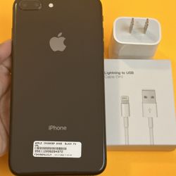 IPhone 8 Plus (64gb) Space Grey UNLOCKED