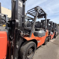 Toyota Forklift