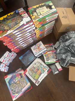 Pokemon cards